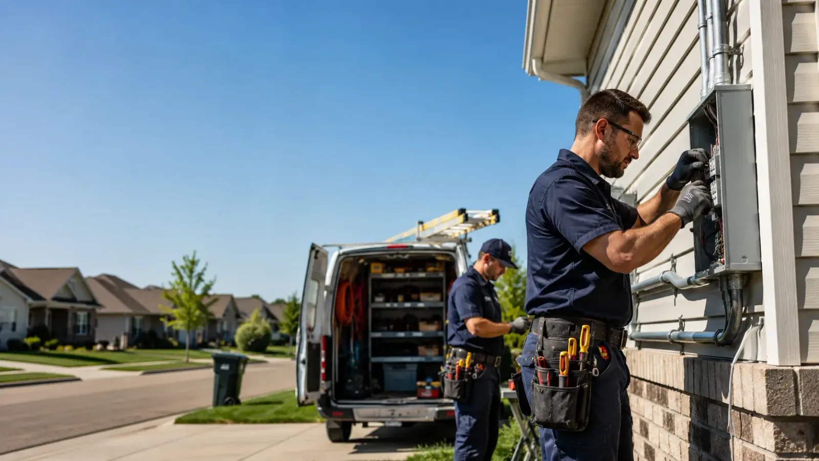 Whole Home Rewiring in Elroy, WI