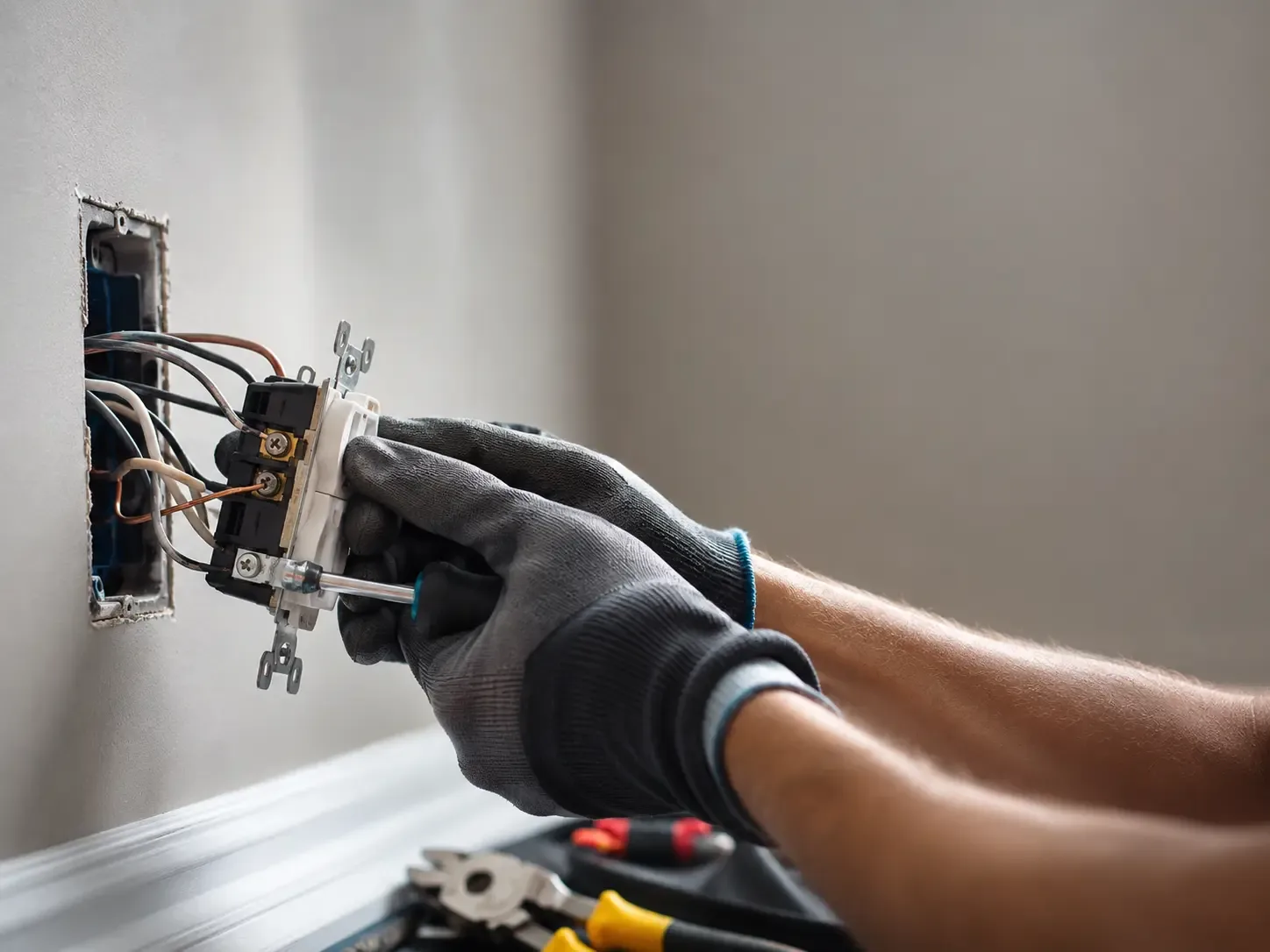 Why choose Whole Home Rewiring in Elroy, WI